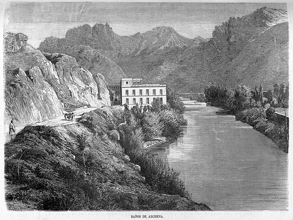 Balnearios Archena
